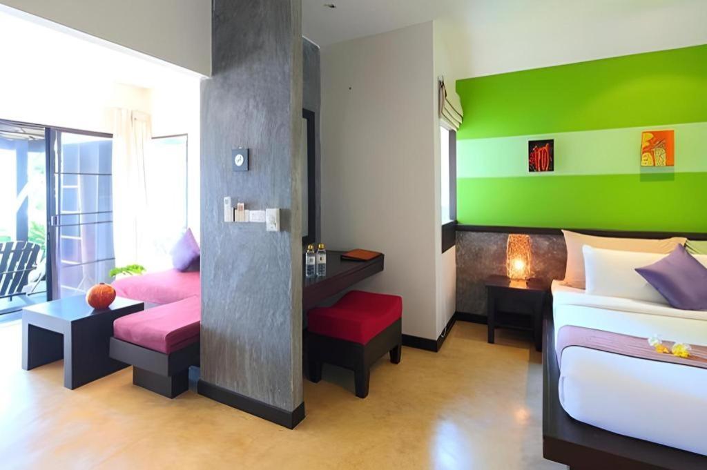 Purimuntra Resort And Spa Pran Buri Exterior photo