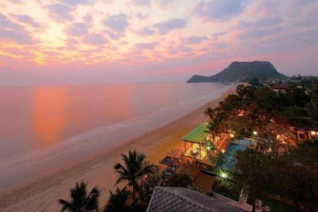 Purimuntra Resort And Spa Pran Buri Exterior photo