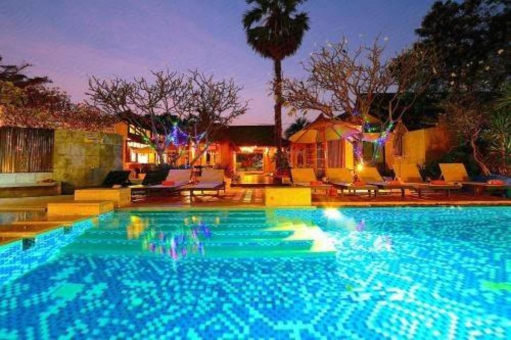 Purimuntra Resort And Spa Pran Buri Exterior photo
