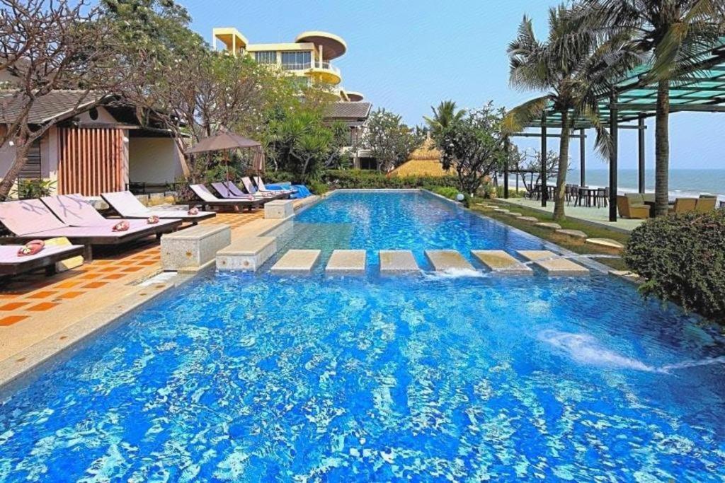 Purimuntra Resort And Spa Pran Buri Exterior photo