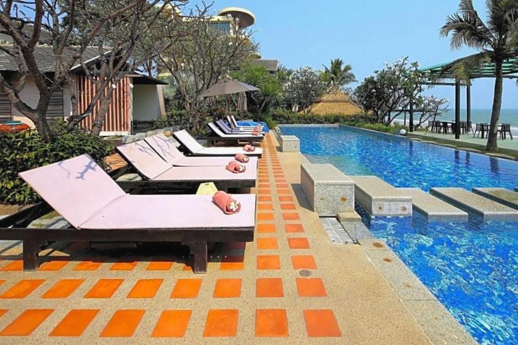 Purimuntra Resort And Spa Pran Buri Exterior photo